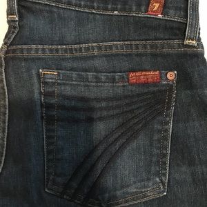7 for All Mankind DoJo Jeans